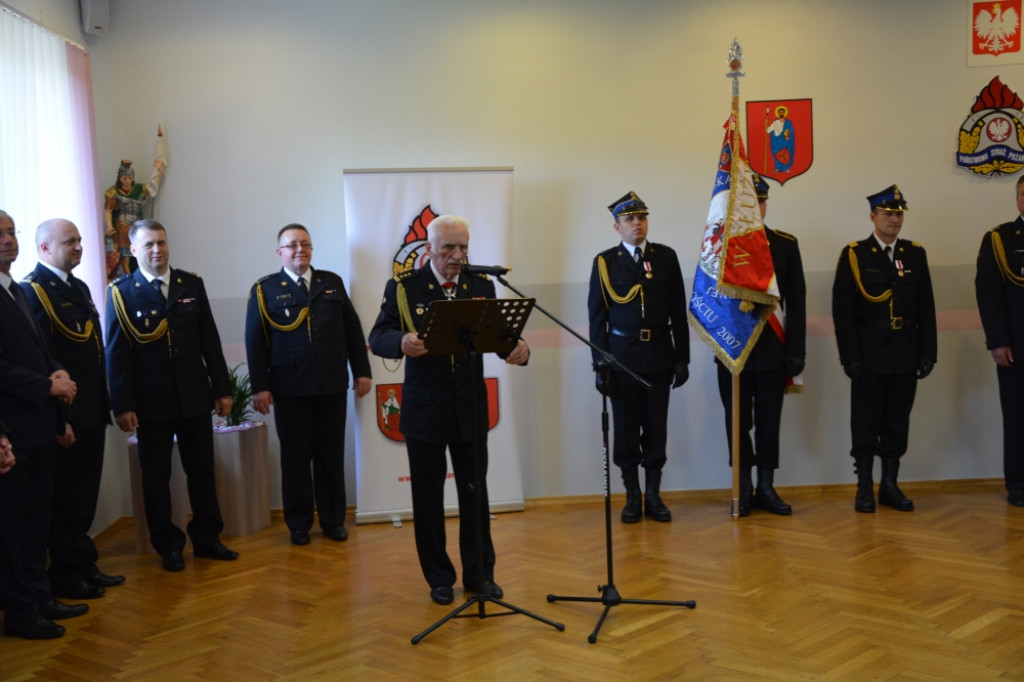 Zamość: Strażacy obchodzili swoje święto