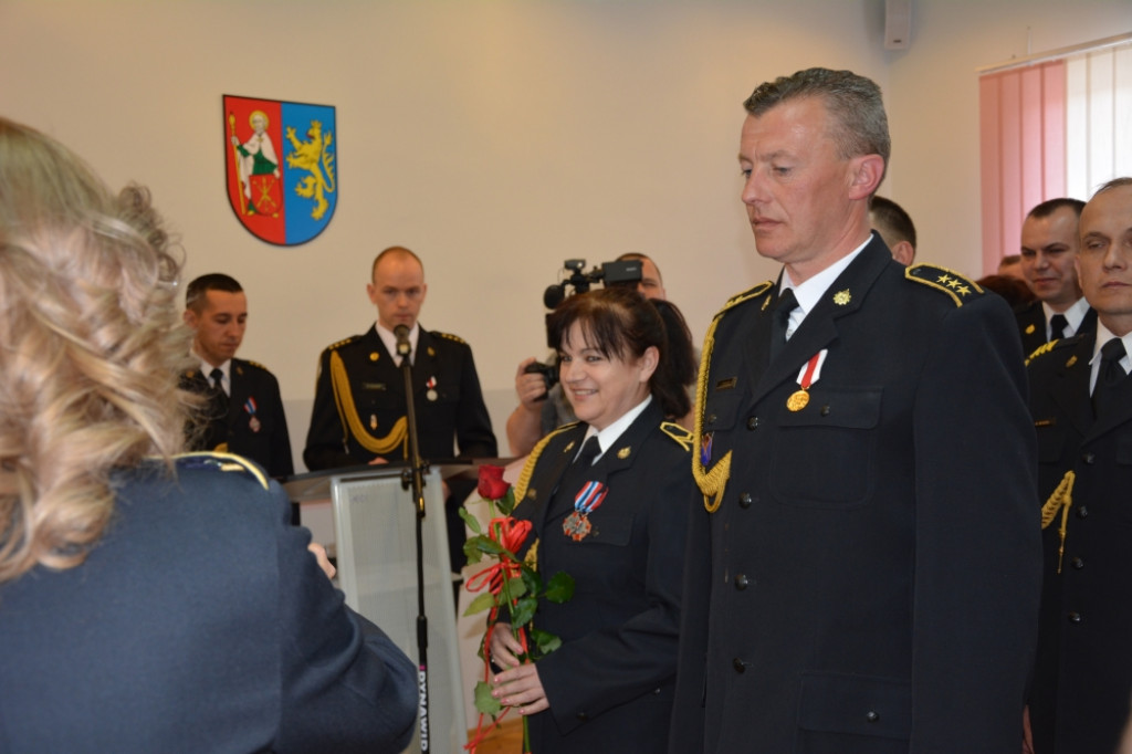 Zamość: Strażacy obchodzili swoje święto