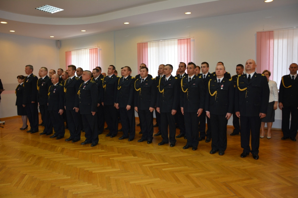 Zamość: Strażacy obchodzili swoje święto