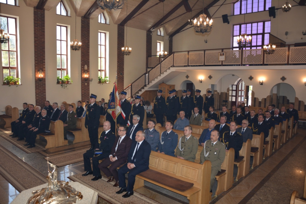 Zamość: Strażacy obchodzili swoje święto