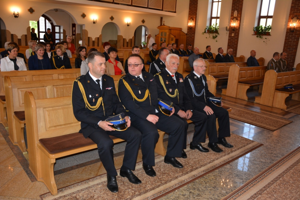 Zamość: Strażacy obchodzili swoje święto