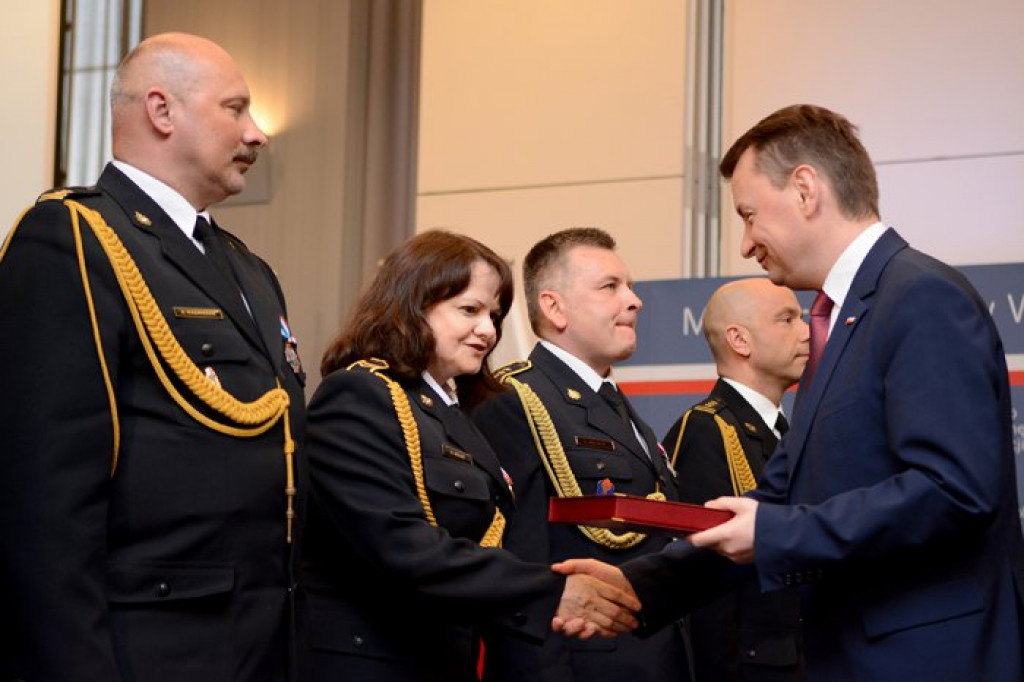 Zamość: Strażacy obchodzili swoje święto