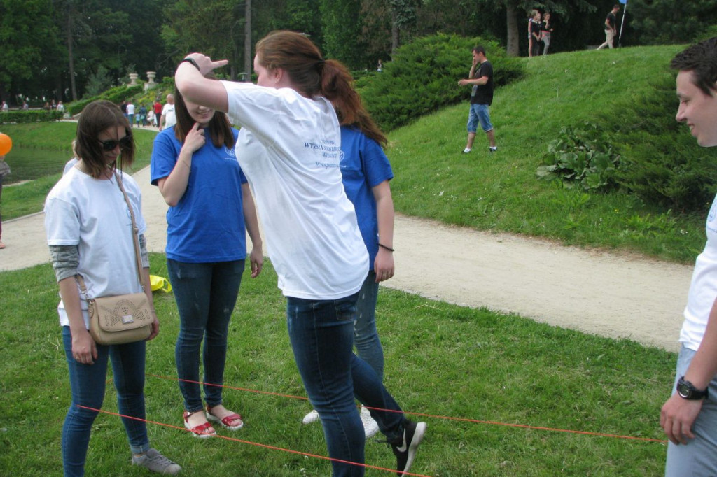 Zamość: Festiwal Sportu dla Rodziny [ZDJĘCIA]