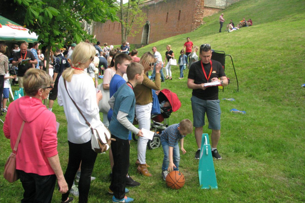 Zamość: Festiwal Sportu dla Rodziny [ZDJĘCIA]
