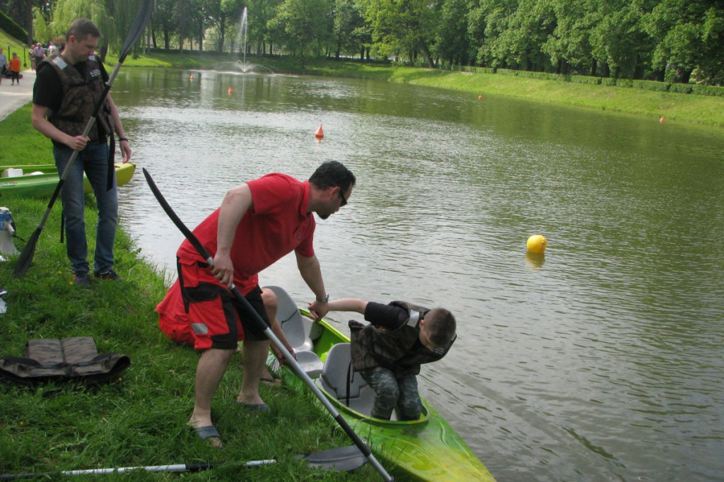 Zamość: Festiwal Sportu dla Rodziny [ZDJĘCIA]