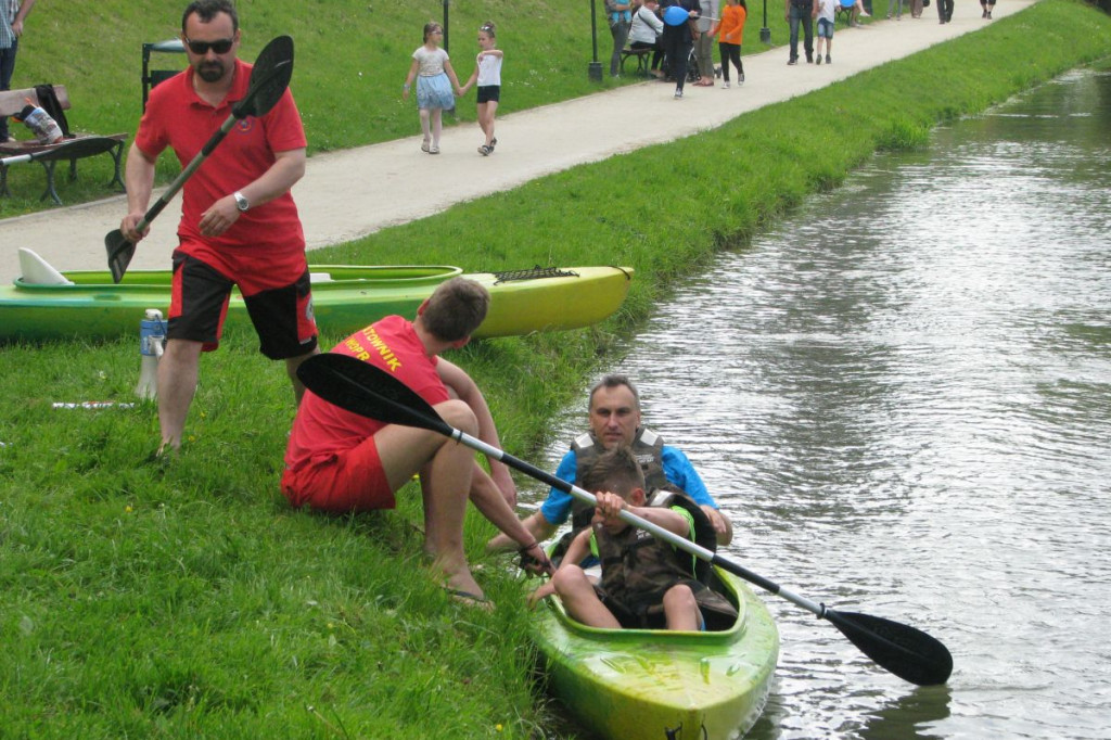 Zamość: Festiwal Sportu dla Rodziny [ZDJĘCIA]