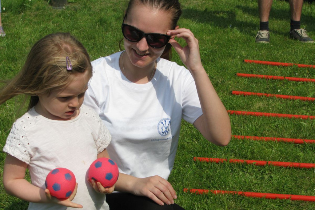 Zamość: Festiwal Sportu dla Rodziny [ZDJĘCIA]