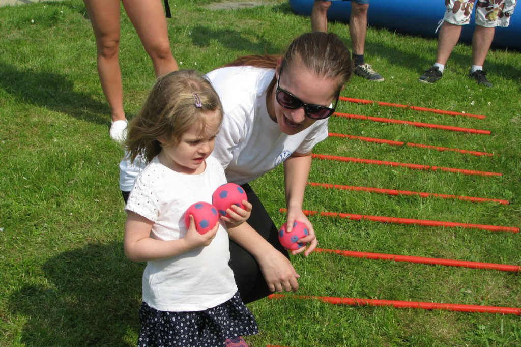 Zamość: Festiwal Sportu dla Rodziny [ZDJĘCIA]