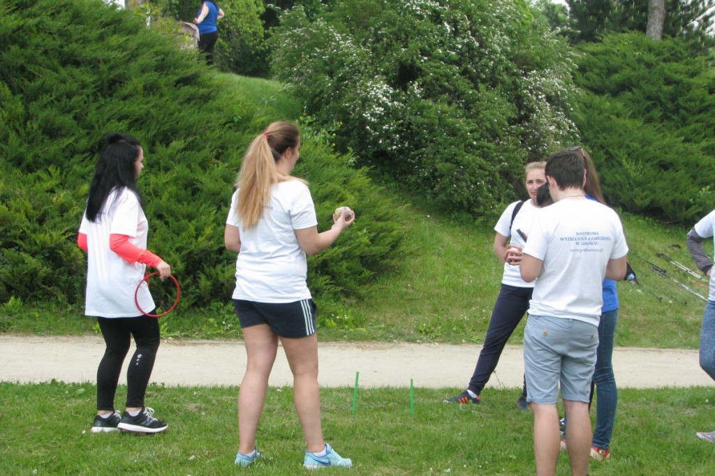 Zamość: Festiwal Sportu dla Rodziny [ZDJĘCIA]
