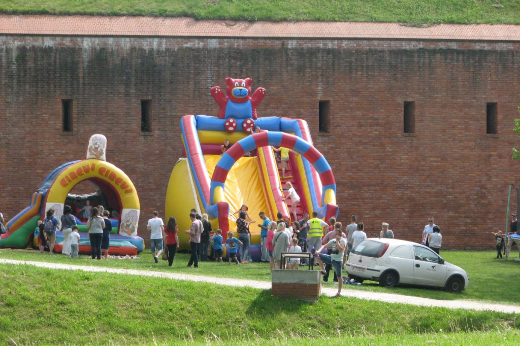 Zamość: Festiwal Sportu dla Rodziny [ZDJĘCIA]