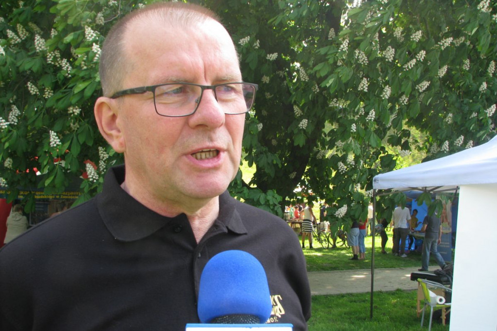 Zamość: Festiwal Sportu dla Rodziny [ZDJĘCIA]