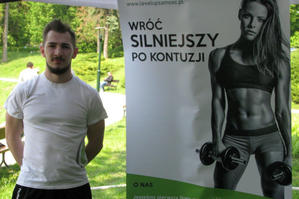 Zamość: Festiwal Sportu dla Rodziny [ZDJĘCIA]