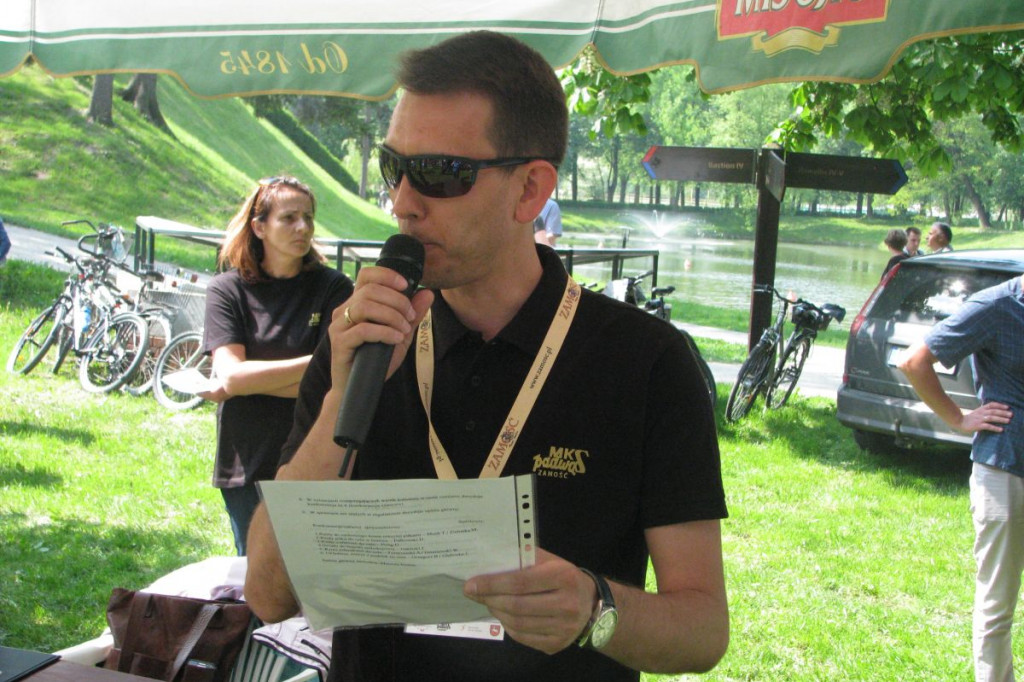 Zamość: Festiwal Sportu dla Rodziny [ZDJĘCIA]