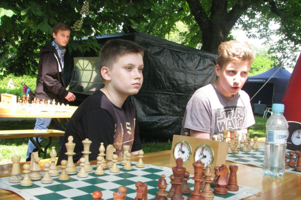 Zamość: Festiwal Sportu dla Rodziny [ZDJĘCIA]