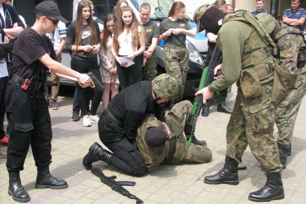 Zamość: I Piknik Mundurowo-Obronny [ZDJĘCIA]