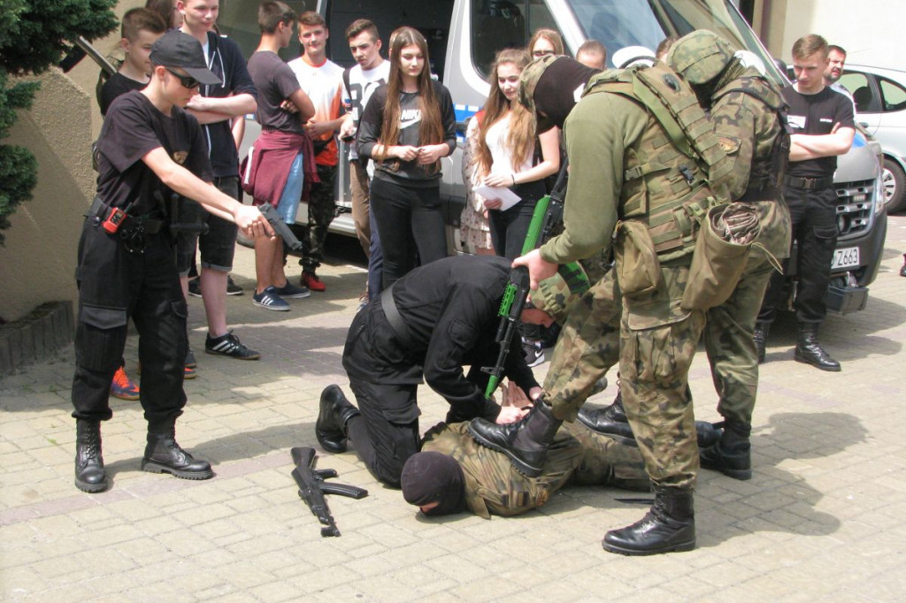 Zamość: I Piknik Mundurowo-Obronny [ZDJĘCIA]