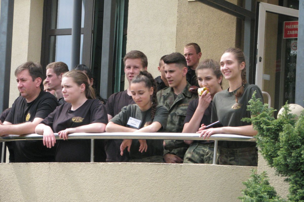 Zamość: I Piknik Mundurowo-Obronny [ZDJĘCIA]