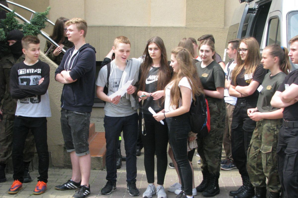 Zamość: I Piknik Mundurowo-Obronny [ZDJĘCIA]
