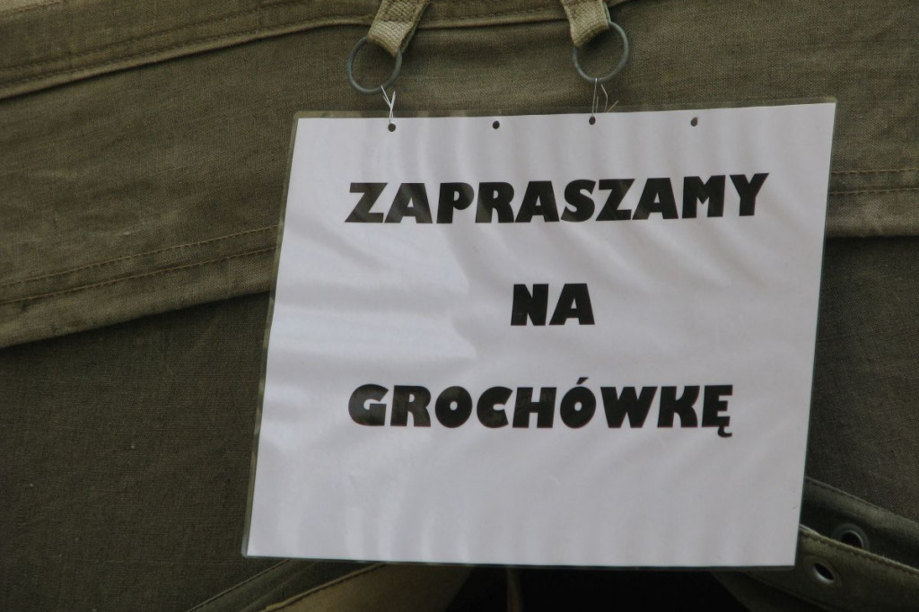 Zamość: I Piknik Mundurowo-Obronny [ZDJĘCIA]