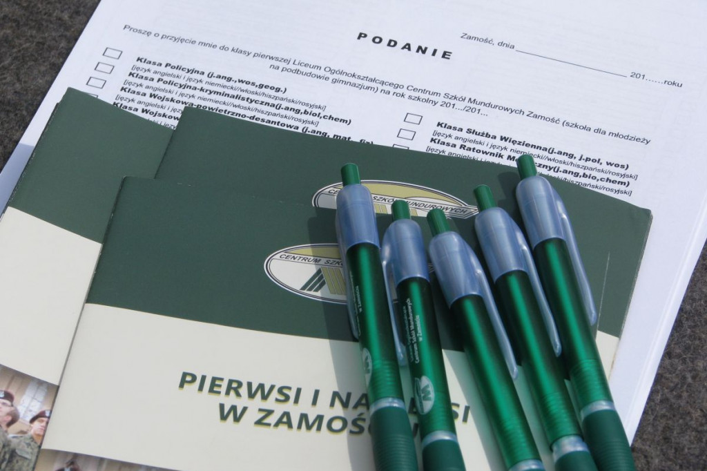 Zamość: I Piknik Mundurowo-Obronny [ZDJĘCIA]