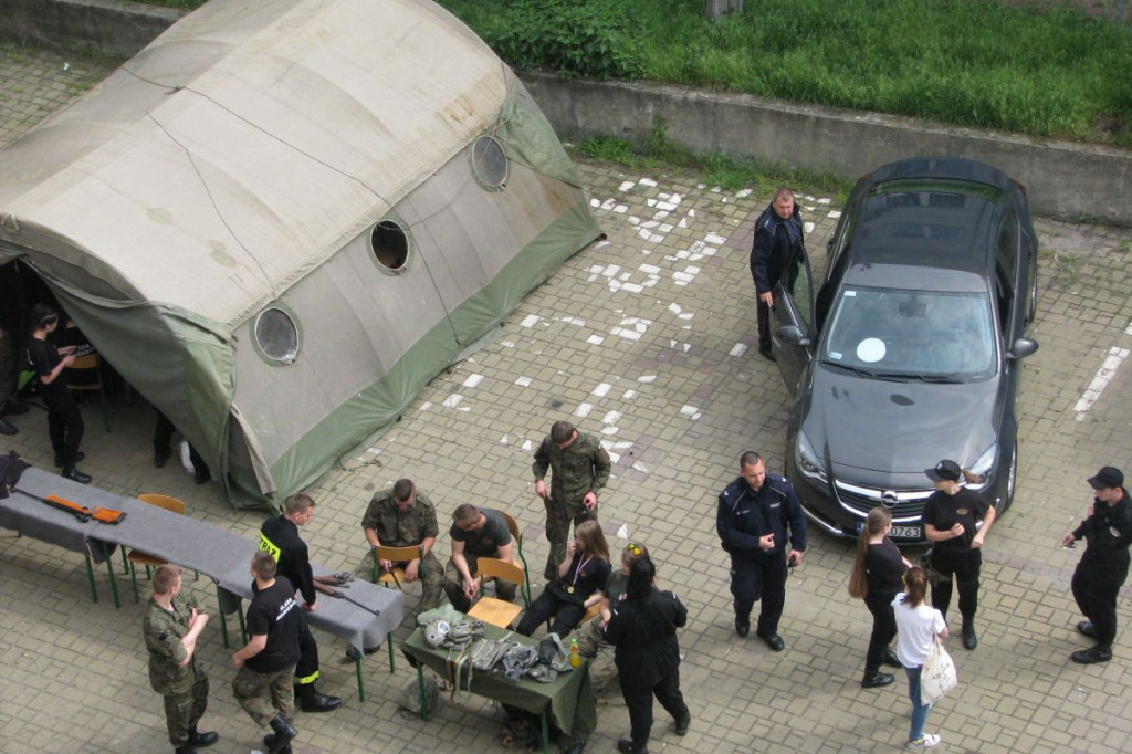 Zamość: I Piknik Mundurowo-Obronny [ZDJĘCIA]