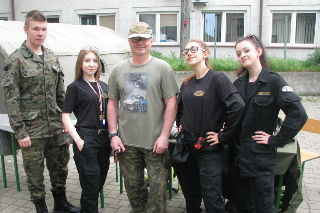 Zamość: I Piknik Mundurowo-Obronny [ZDJĘCIA]
