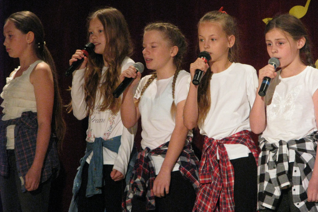 Zamość: Konkurs Piosenki Europejskiej EUROSONG [ZDJĘCIA]