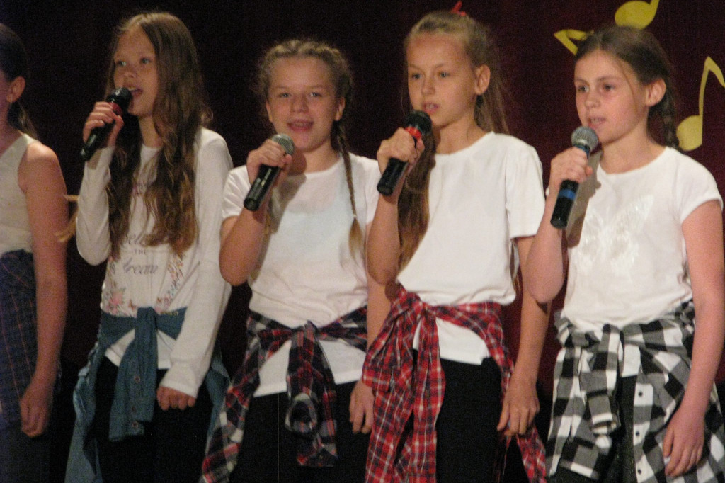 Zamość: Konkurs Piosenki Europejskiej EUROSONG [ZDJĘCIA]