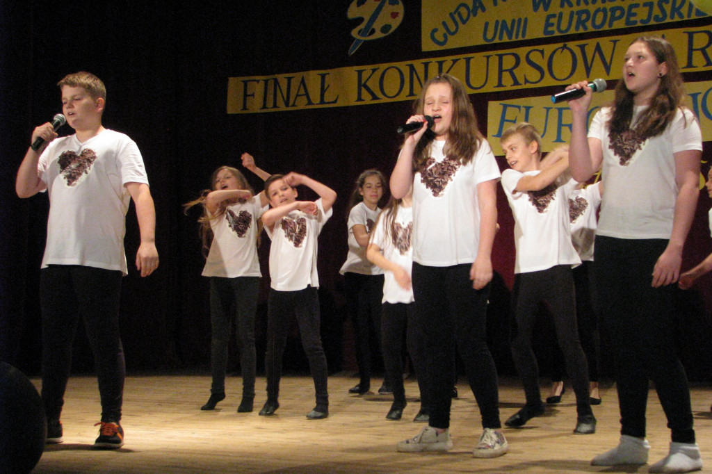 Zamość: Konkurs Piosenki Europejskiej EUROSONG [ZDJĘCIA]