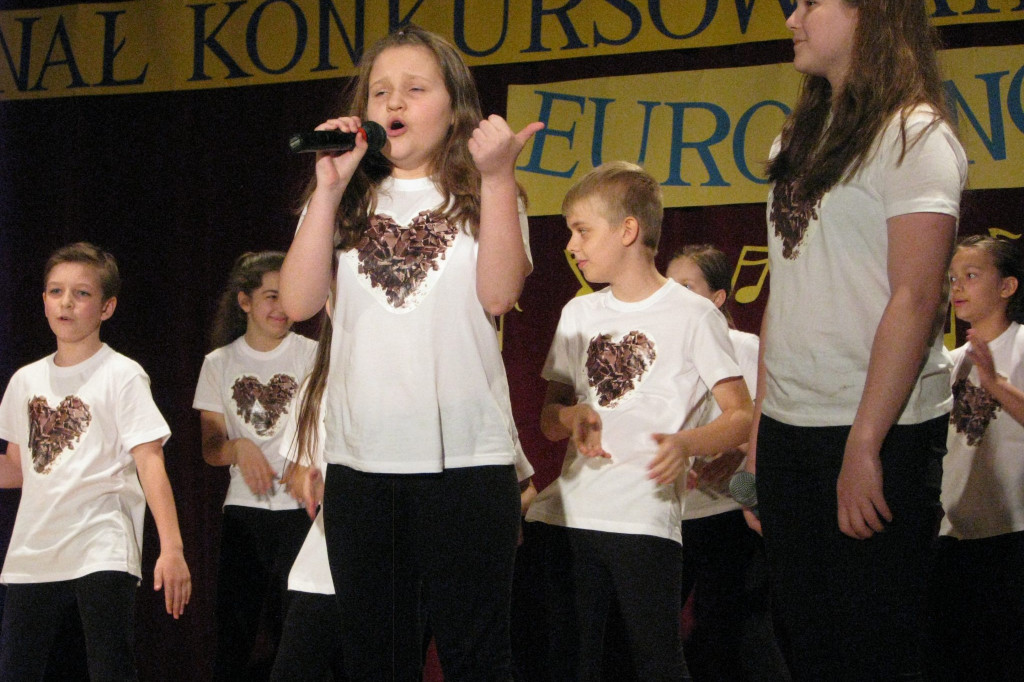 Zamość: Konkurs Piosenki Europejskiej EUROSONG [ZDJĘCIA]