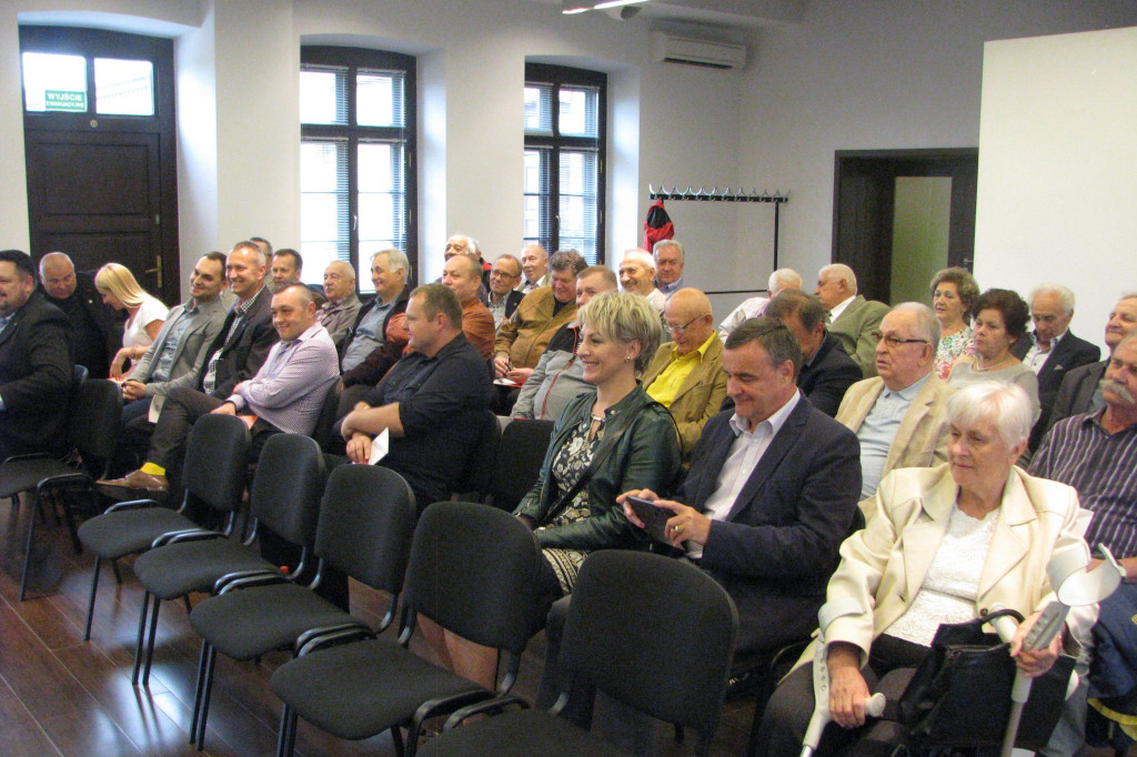 Zamość: O Konstytucji, LHS i uchodźcach
