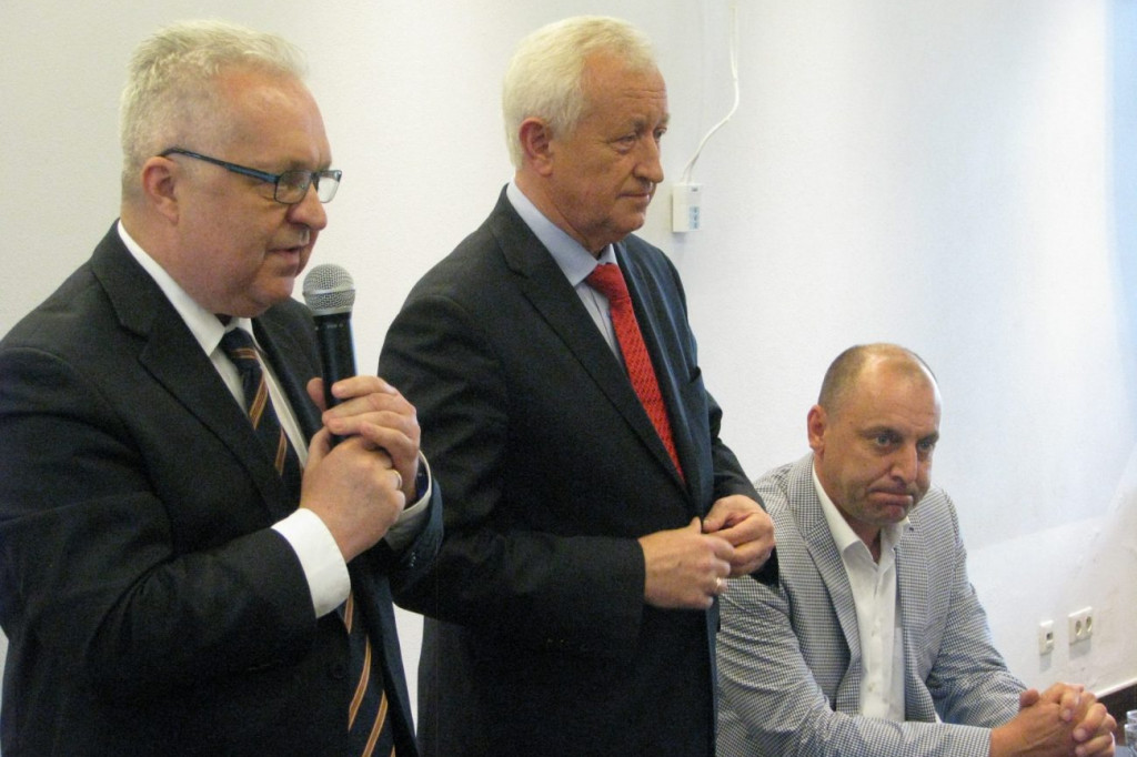Zamość: O Konstytucji, LHS i uchodźcach