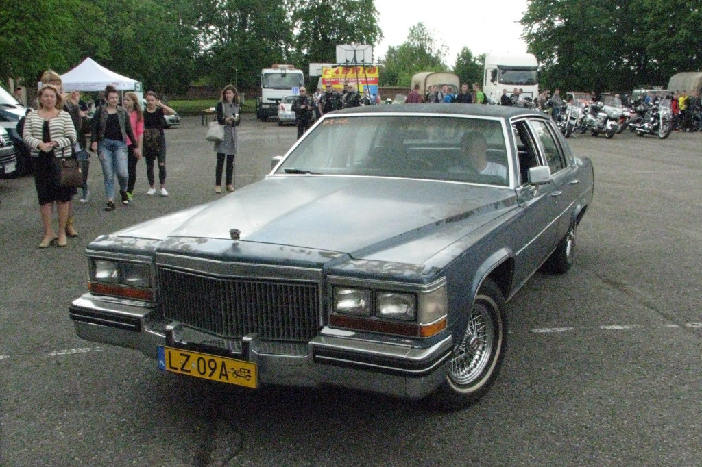 Zamość: Dzień Motoryzacji 2017 [ZDJĘCIA]