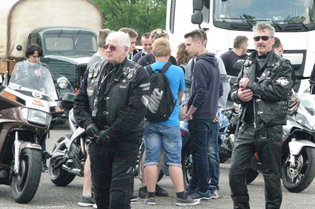 Zamość: Dzień Motoryzacji 2017 [ZDJĘCIA]