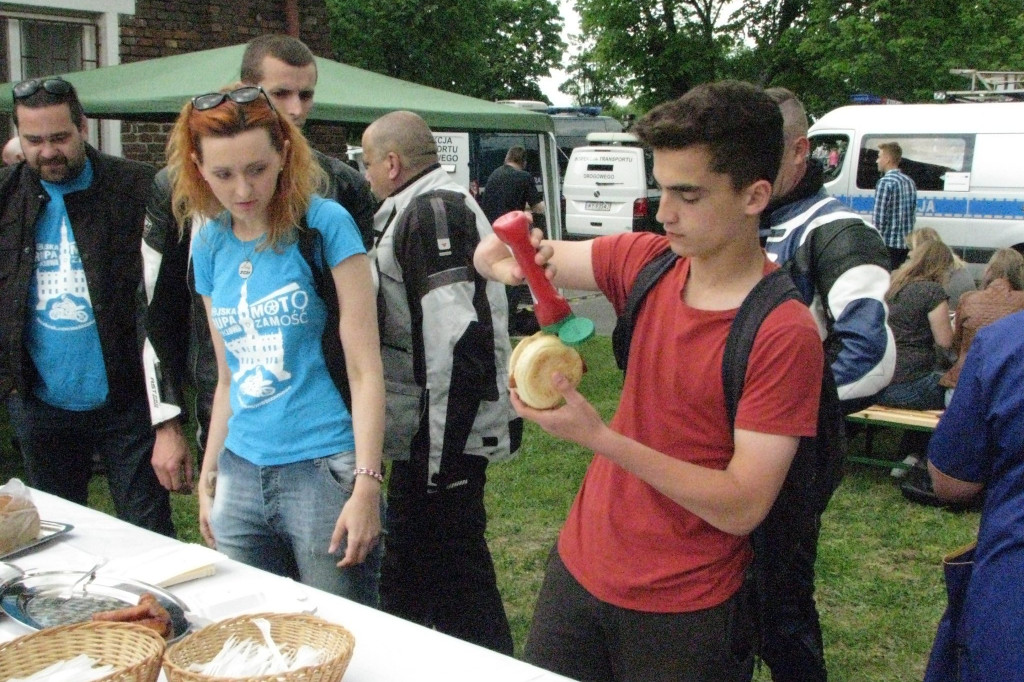 Zamość: Dzień Motoryzacji 2017 [ZDJĘCIA]