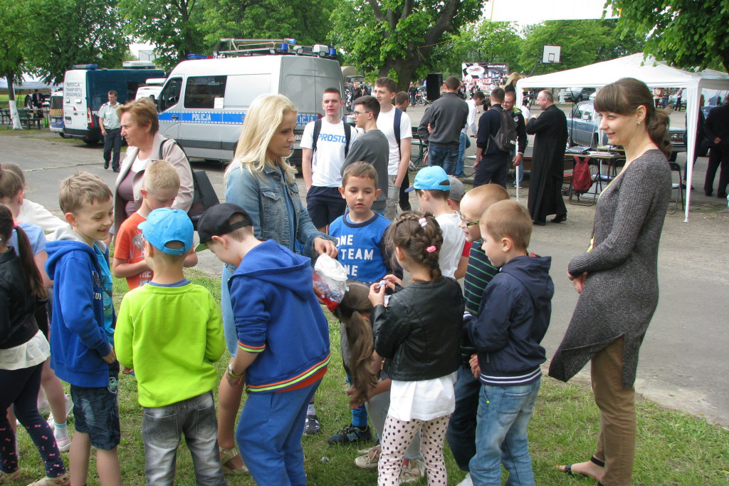 Zamość: Dzień Motoryzacji 2017 [ZDJĘCIA]