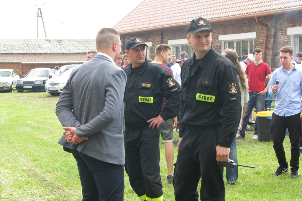 Zamość: Dzień Motoryzacji 2017 [ZDJĘCIA]