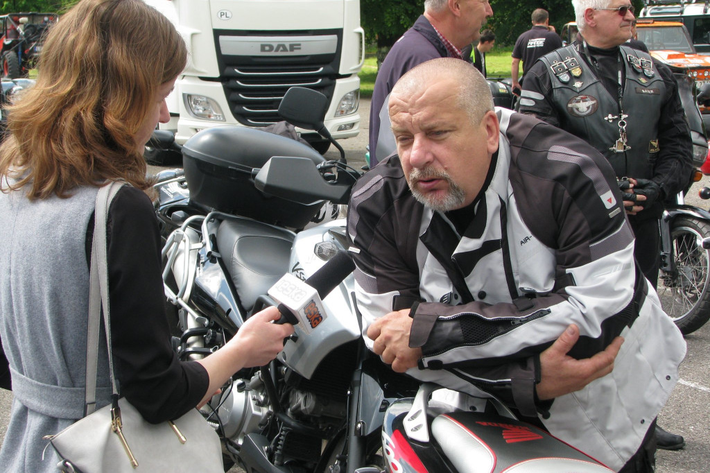 Zamość: Dzień Motoryzacji 2017 [ZDJĘCIA]