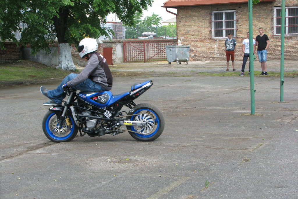 Zamość: Dzień Motoryzacji 2017 [ZDJĘCIA]