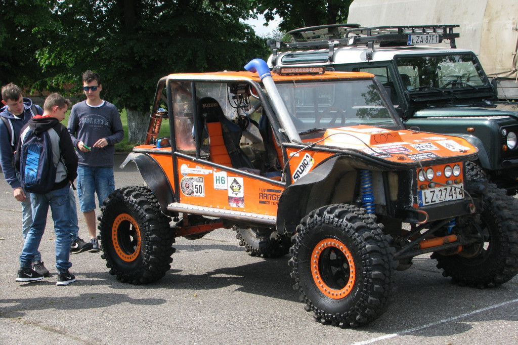 Zamość: Dzień Motoryzacji 2017 [ZDJĘCIA]