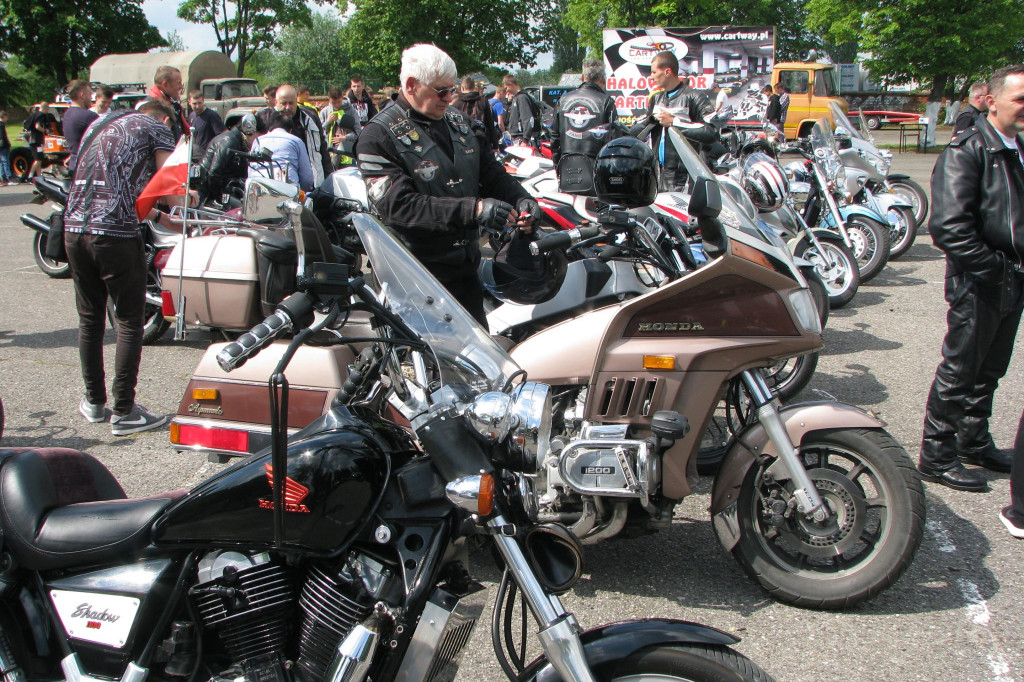 Zamość: Dzień Motoryzacji 2017 [ZDJĘCIA]