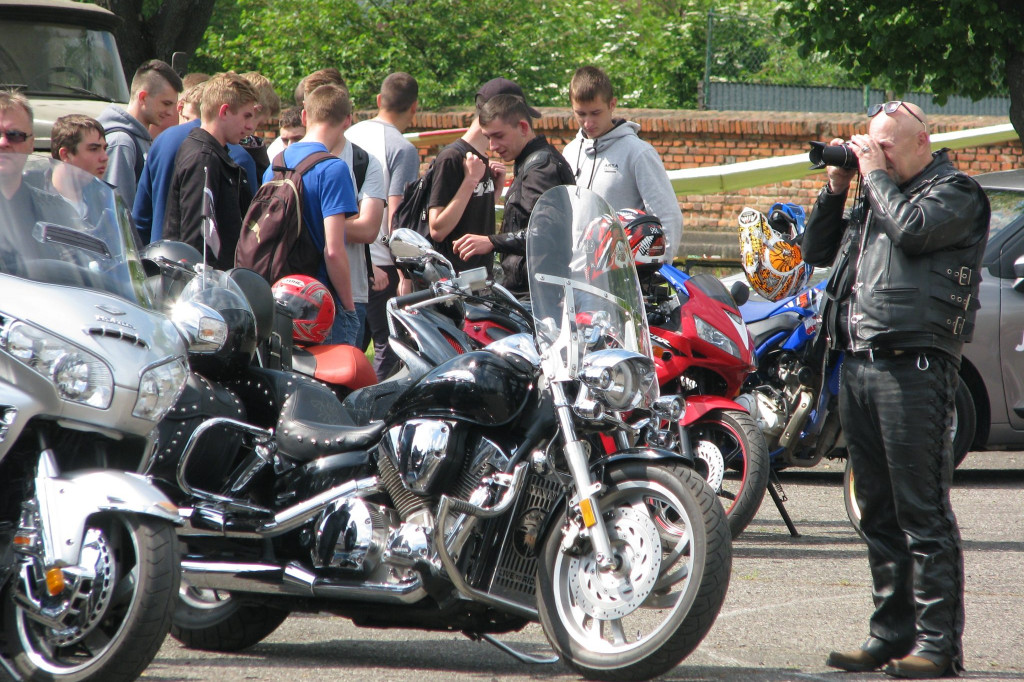 Zamość: Dzień Motoryzacji 2017 [ZDJĘCIA]