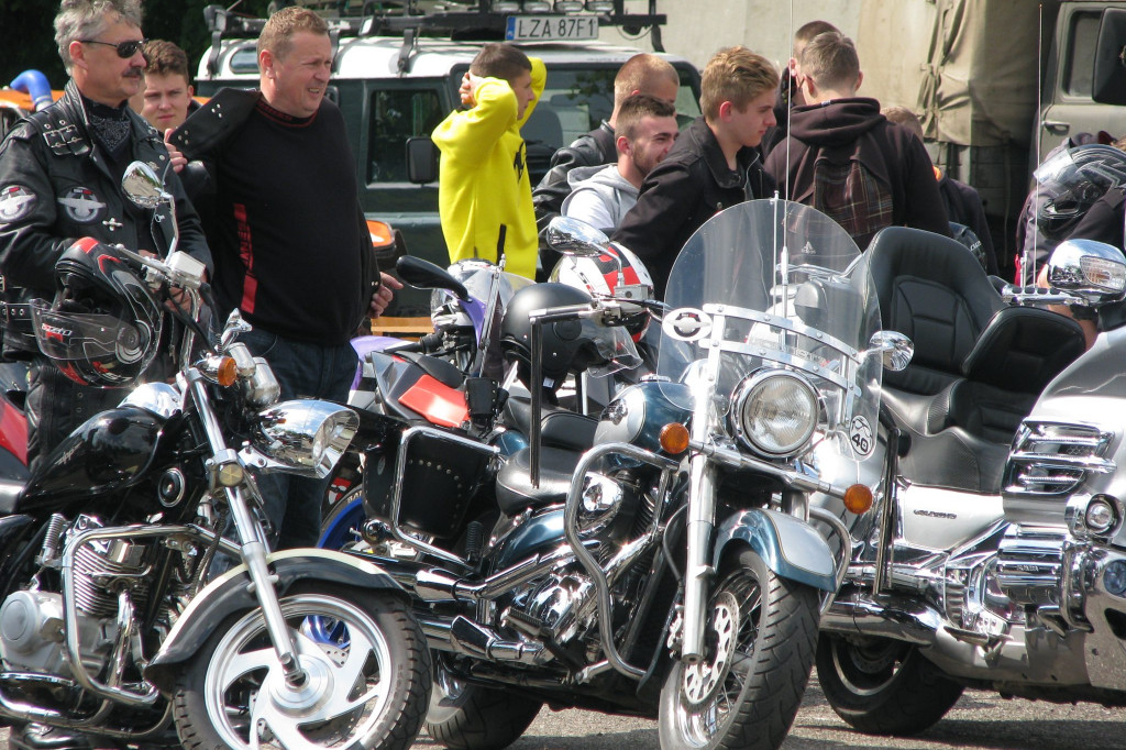 Zamość: Dzień Motoryzacji 2017 [ZDJĘCIA]