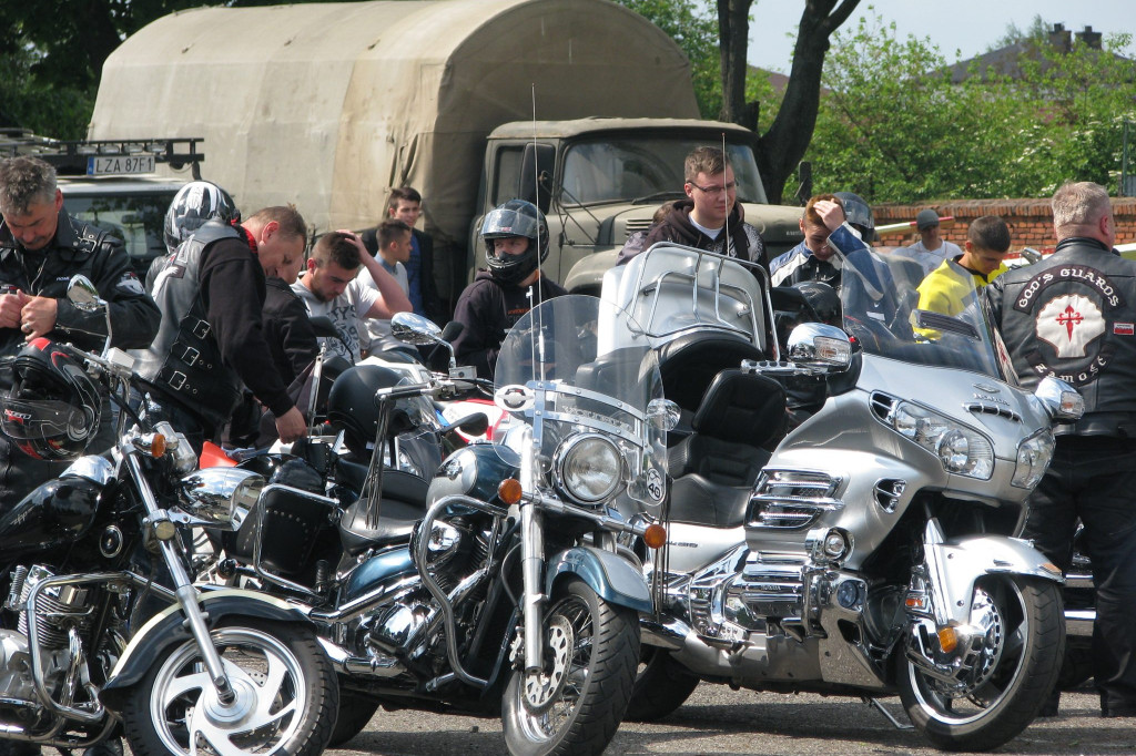 Zamość: Dzień Motoryzacji 2017 [ZDJĘCIA]