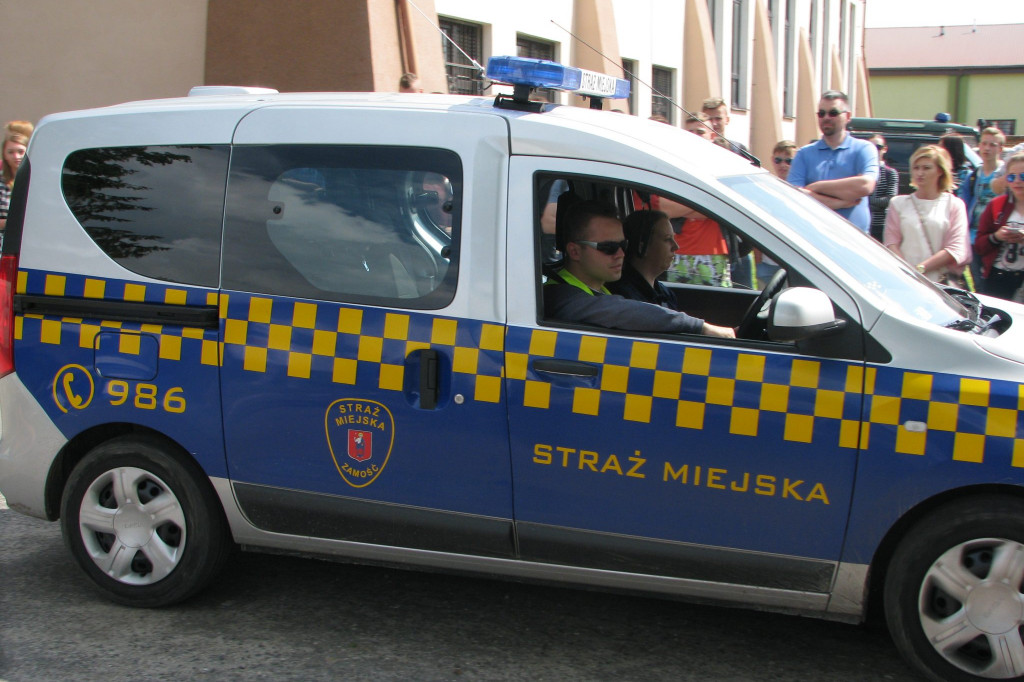 Zamość: Dzień Motoryzacji 2017 [ZDJĘCIA]