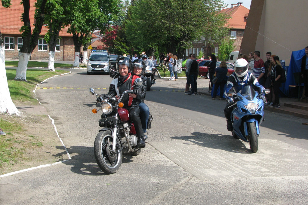 Zamość: Dzień Motoryzacji 2017 [ZDJĘCIA]