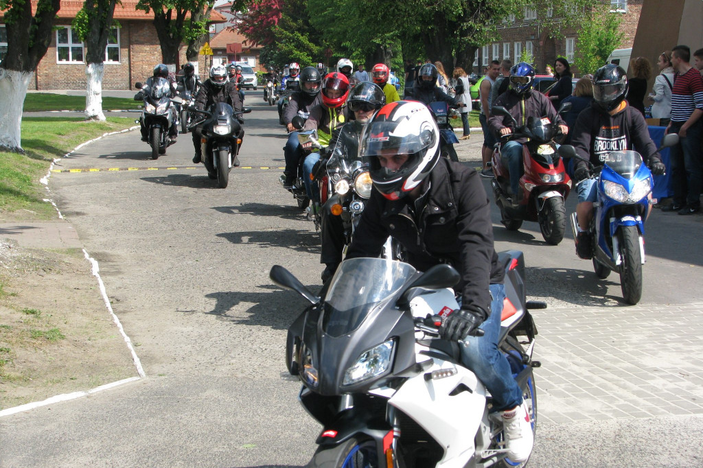Zamość: Dzień Motoryzacji 2017 [ZDJĘCIA]