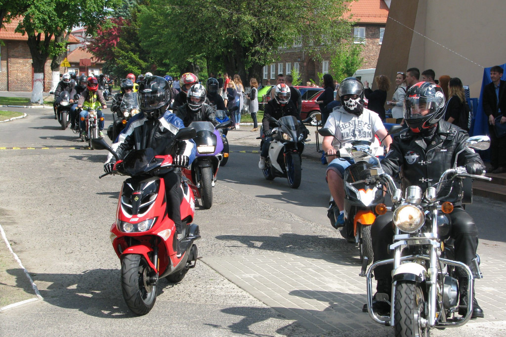 Zamość: Dzień Motoryzacji 2017 [ZDJĘCIA]