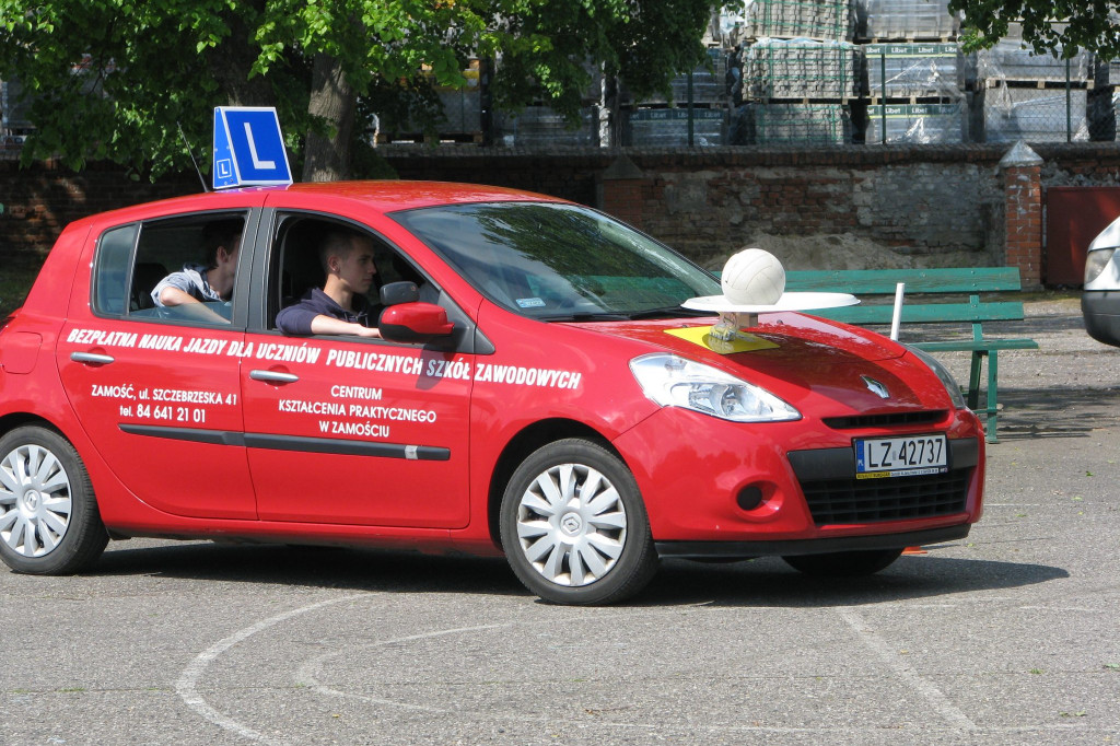 Zamość: Dzień Motoryzacji 2017 [ZDJĘCIA]