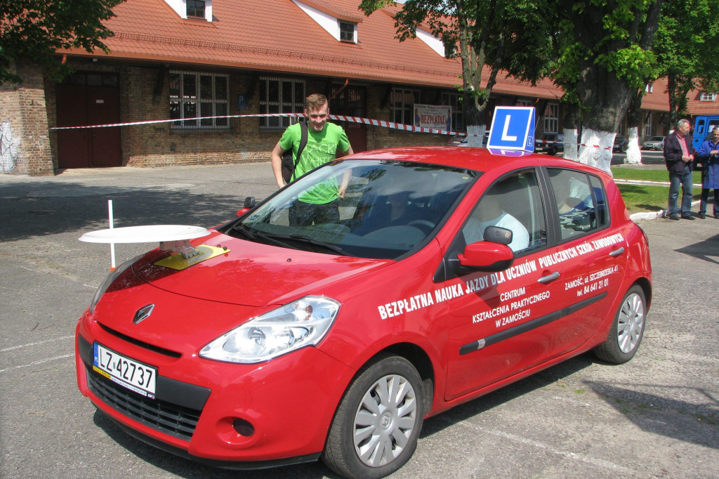 Zamość: Dzień Motoryzacji 2017 [ZDJĘCIA]